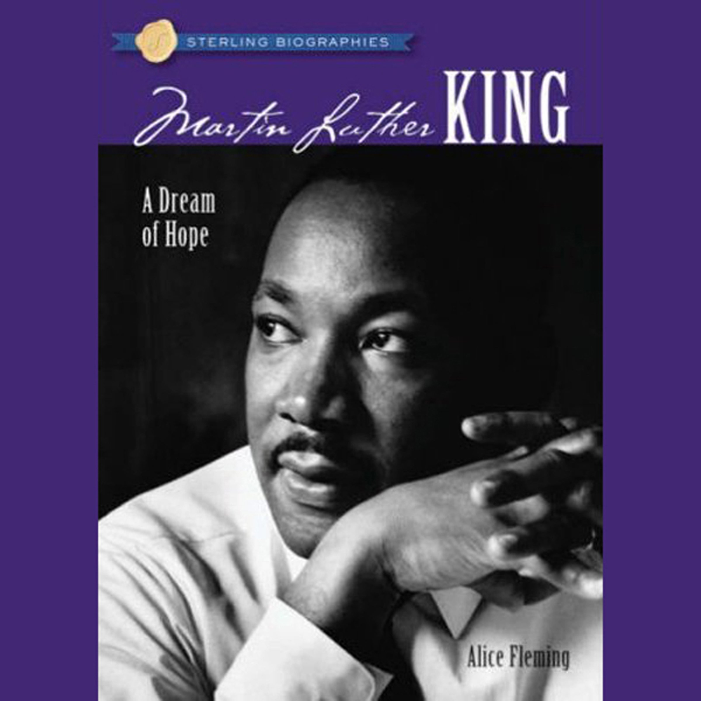 Cover art for Sterling Biographies