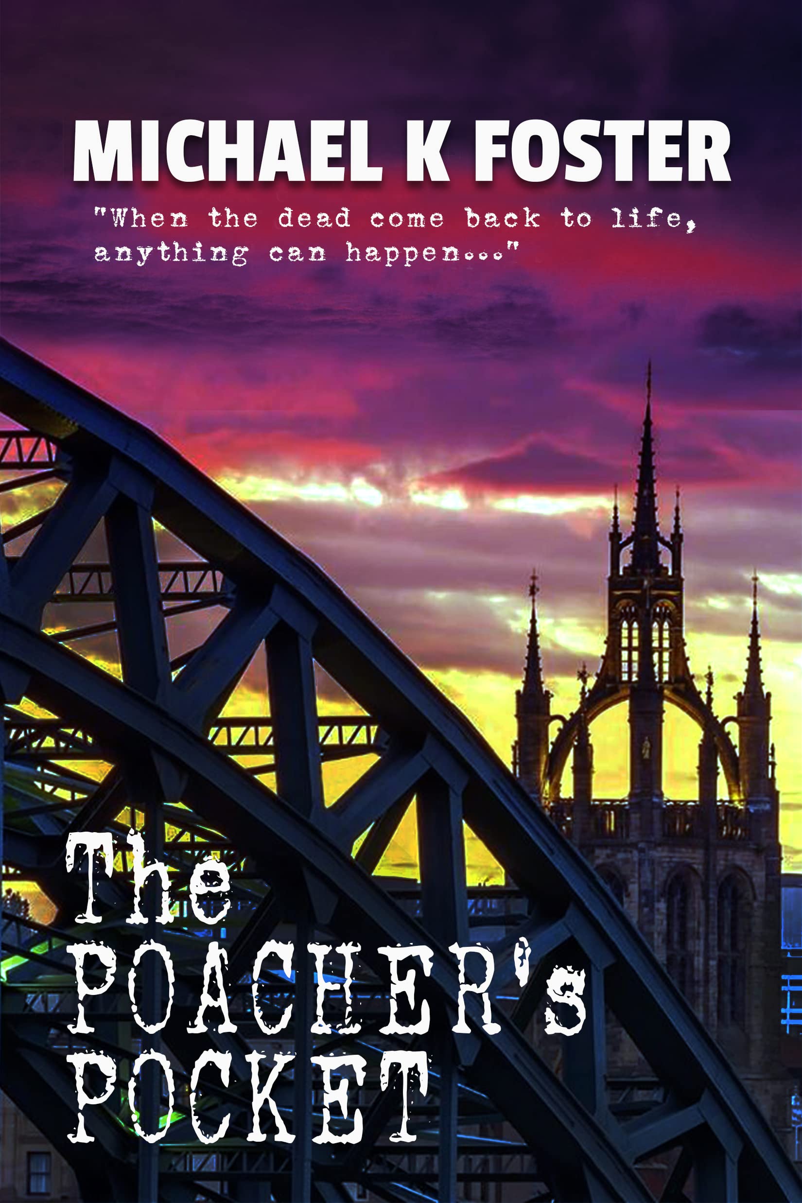The Poacher's Pocket (DCI Jack Mason Crime Thriller Series Book 6)