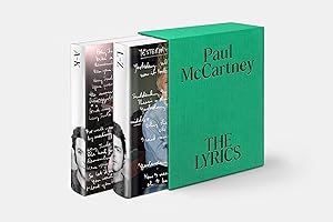 Unveiling Grant McCartney's Poetic Masterpieces: The Lyrics: 1956 to the Present
