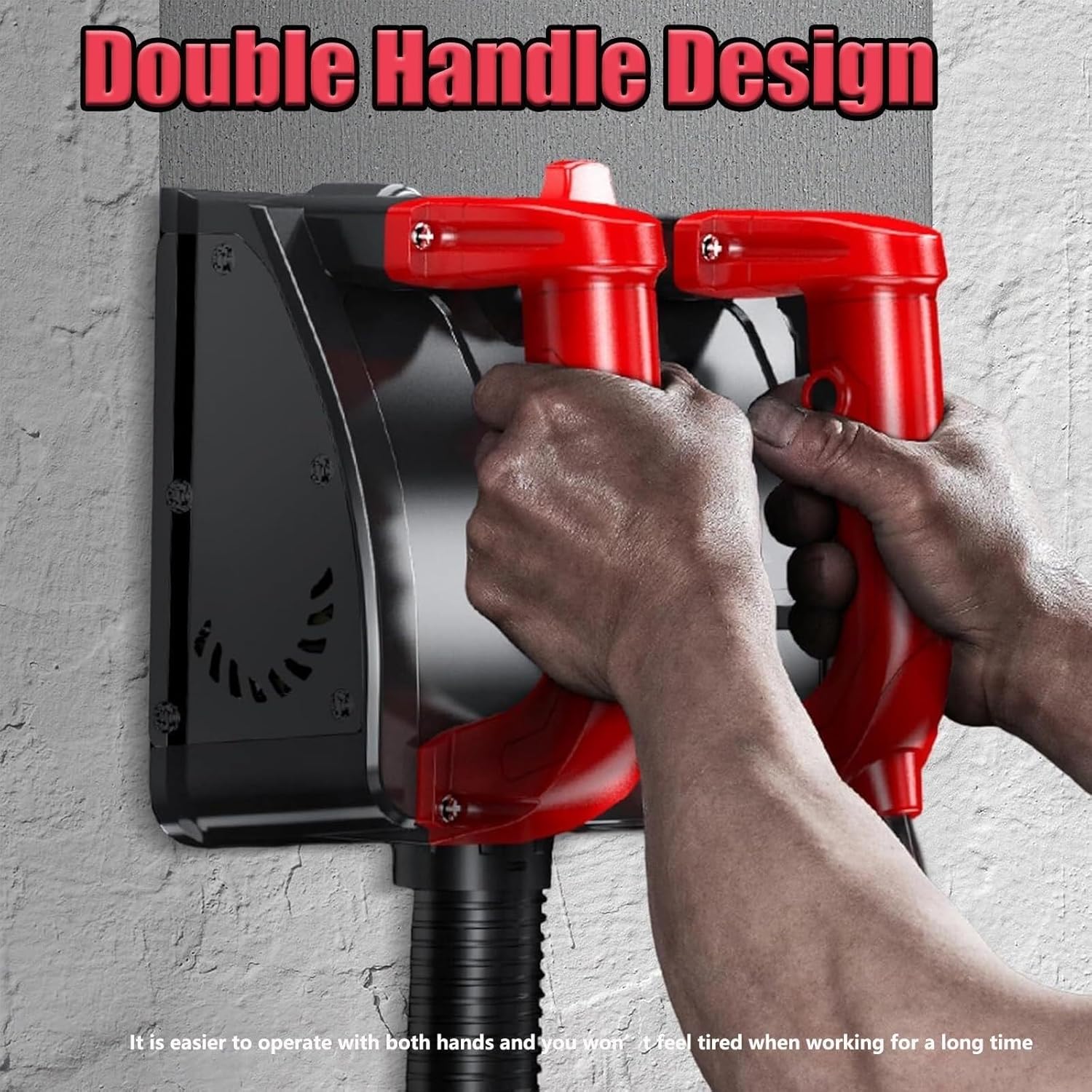 Electric Wall Planer Concrete Shovel Machine - Wall Planer for Wall Renovation, Paint Scraper Putty Cement Stripping Tools - Efficient Home Improvement Tool