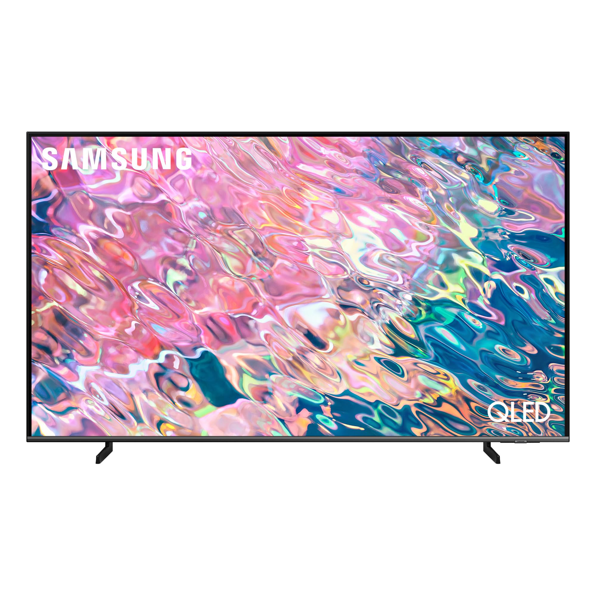 schermo lcd smart tv samsung 43 pollici qled 4k