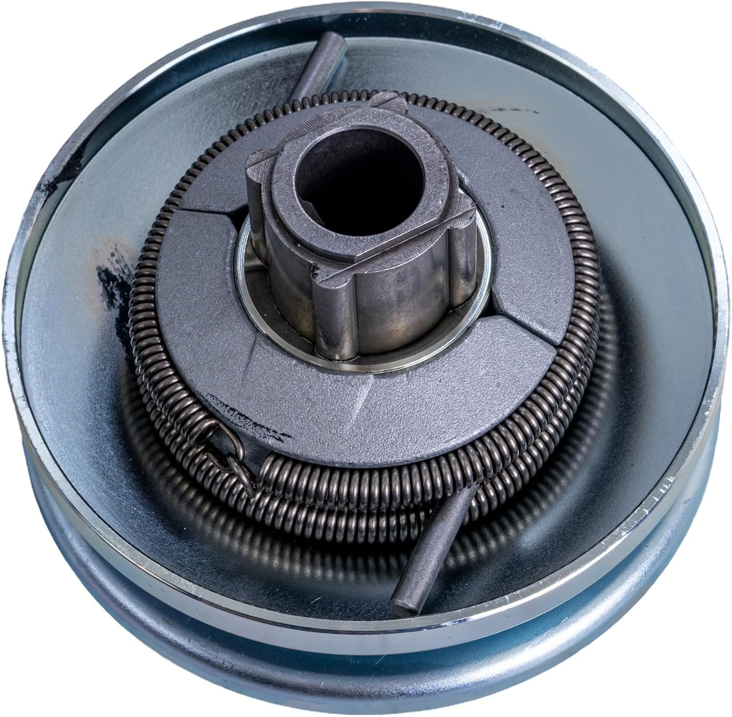 AlveyTech 3/4" Shaft Torque Converter Driver Clutch Assembly for the Coleman RB200 212cc Mini Bike