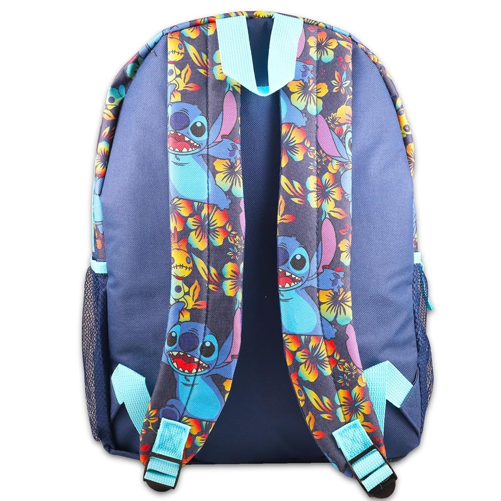 ろ*ん様 ディズニースティッチ　MULTI POCKET BACK PACK 2 Amazon.co.jp: ディズニー リロ&スティッチ 透明 16インチ
