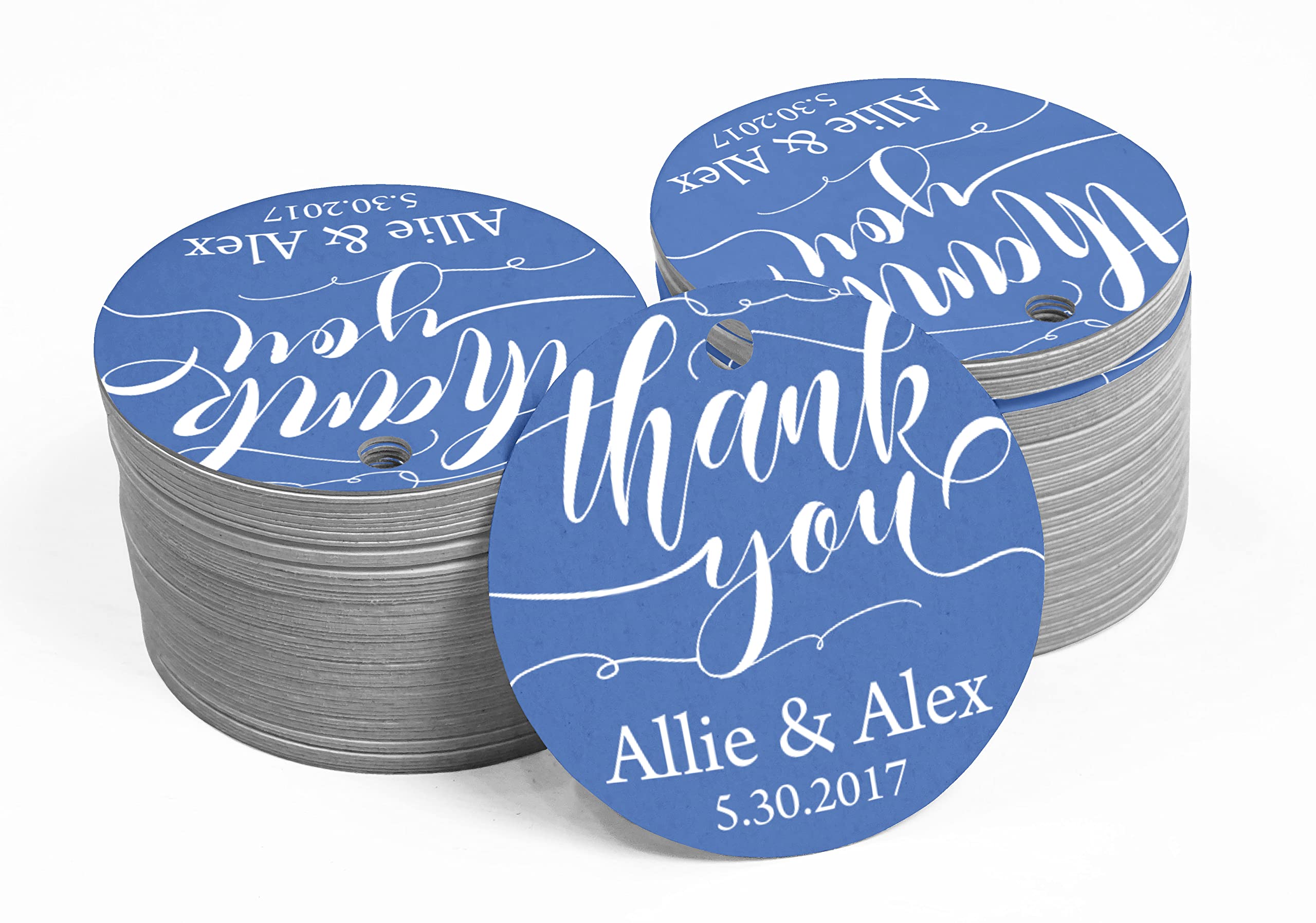 Etichette Handmade Adesive 30 Adesivi Personalizzati A Mano Con - Foto 11