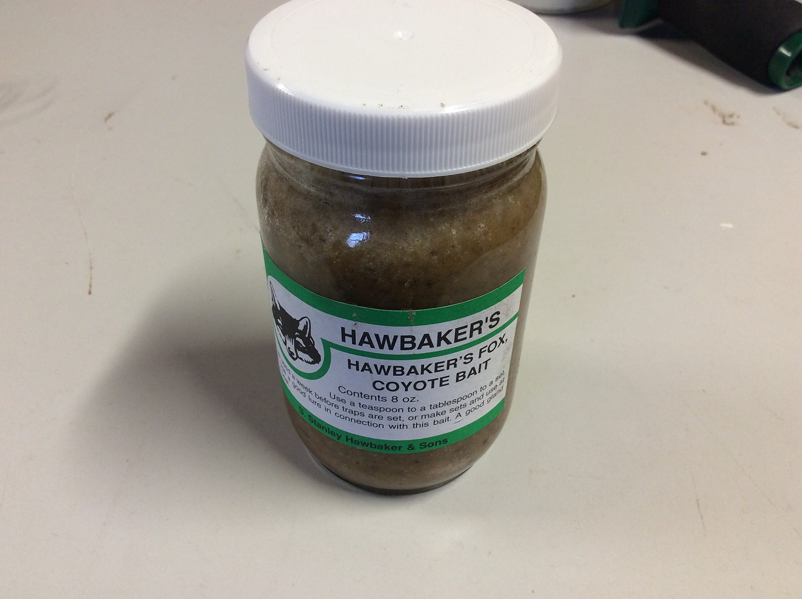 Hawbakers Fox, Coyote Bait