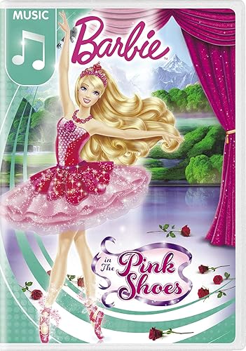 Barbie in The Pink Shoes