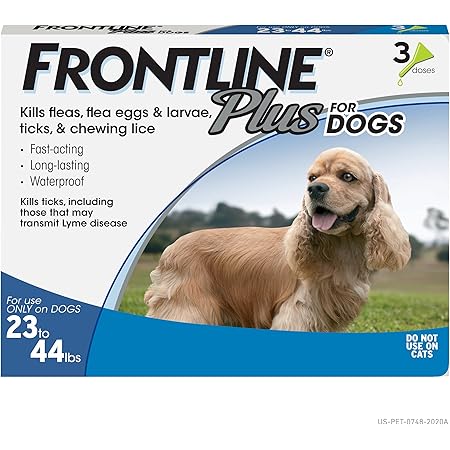 frontline plus xl