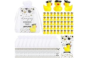 Chunful 24 Graduation Gifts for Elementary Students