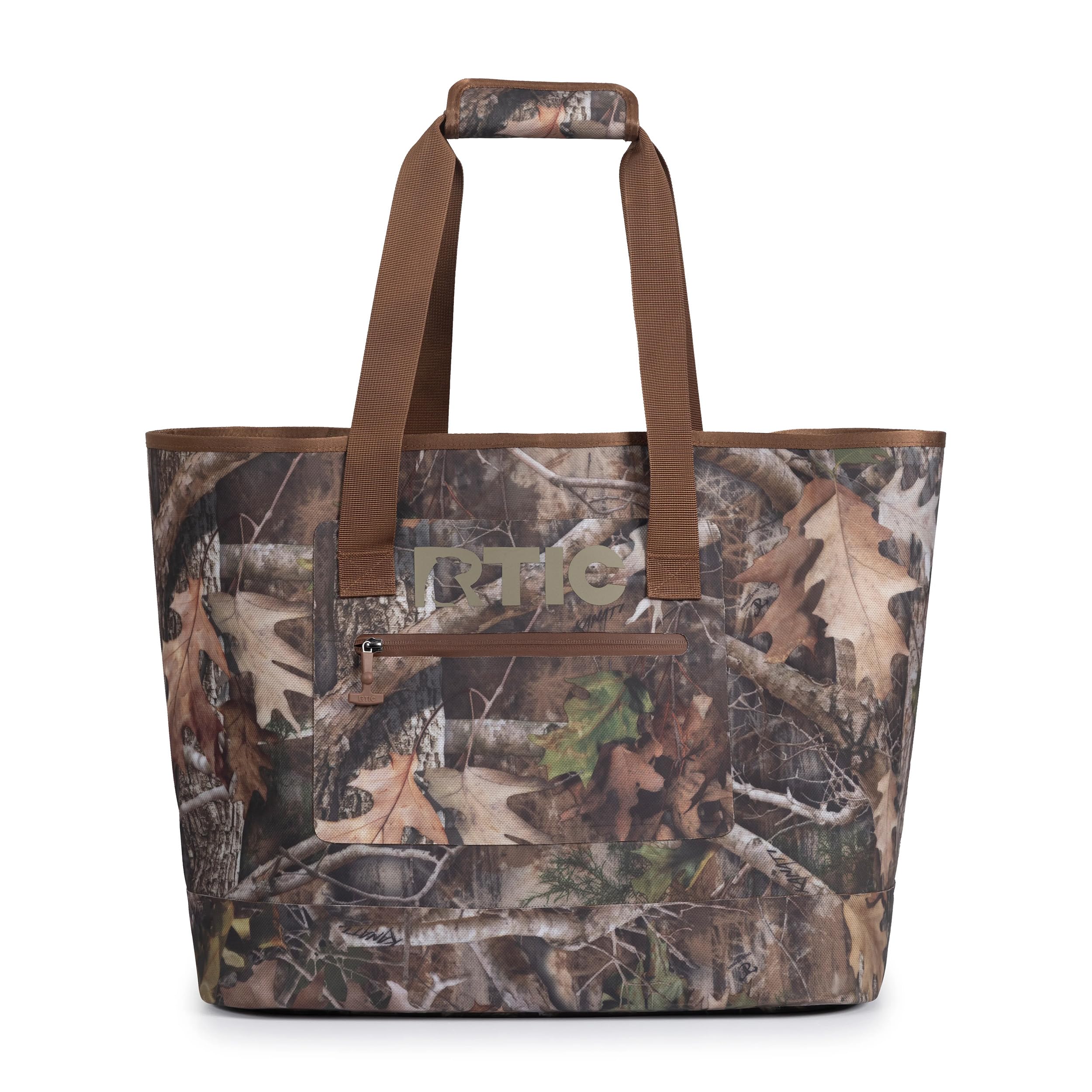 RTIC Ultra-Tough Tote Bag, Waterproof for Beach, Pool, Towel, Grocery, Shopping, Heavy-Duty, Puncture Resistant, Large