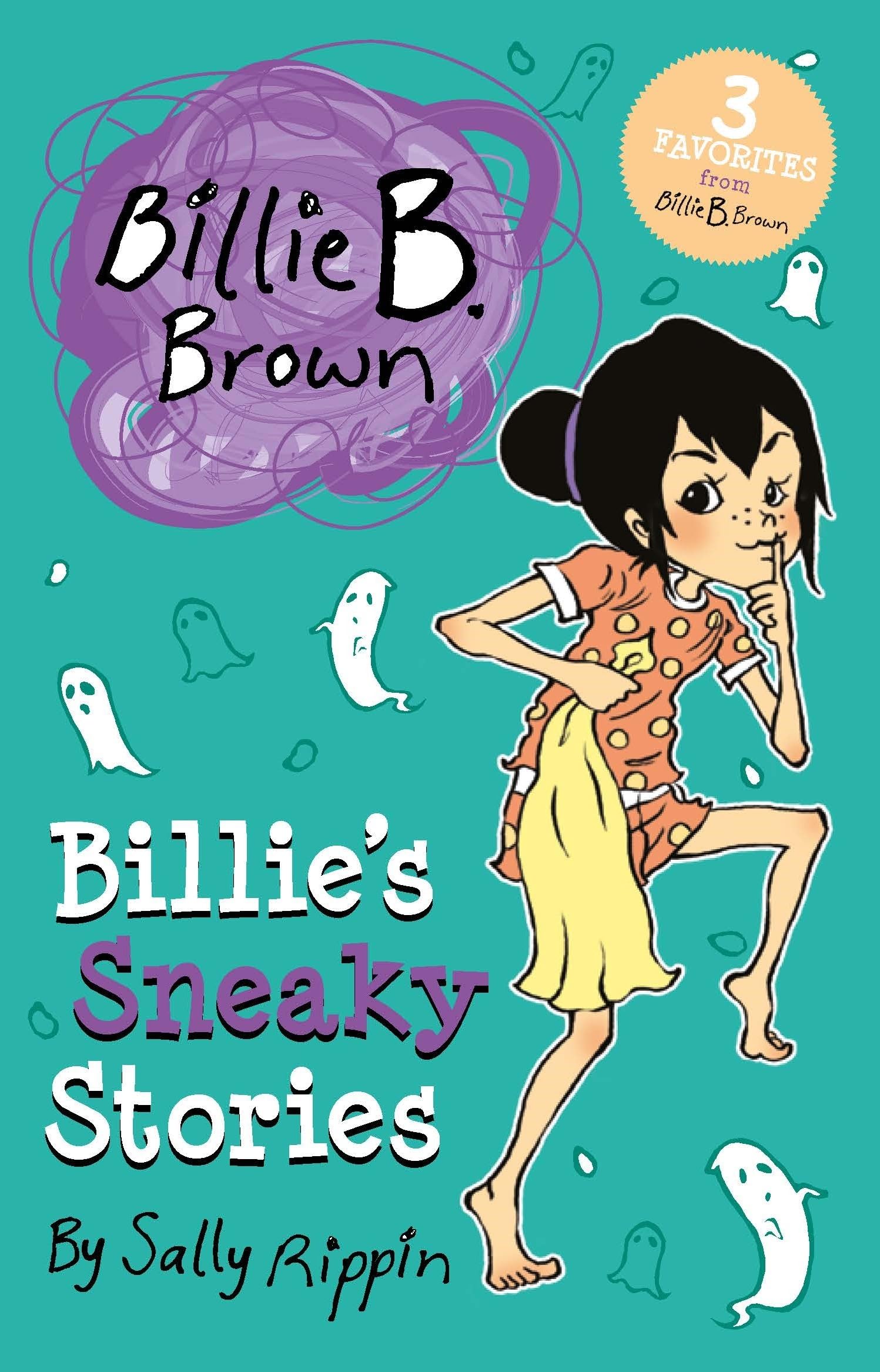 Billie's Sneaky Stories (Billie's Stories)