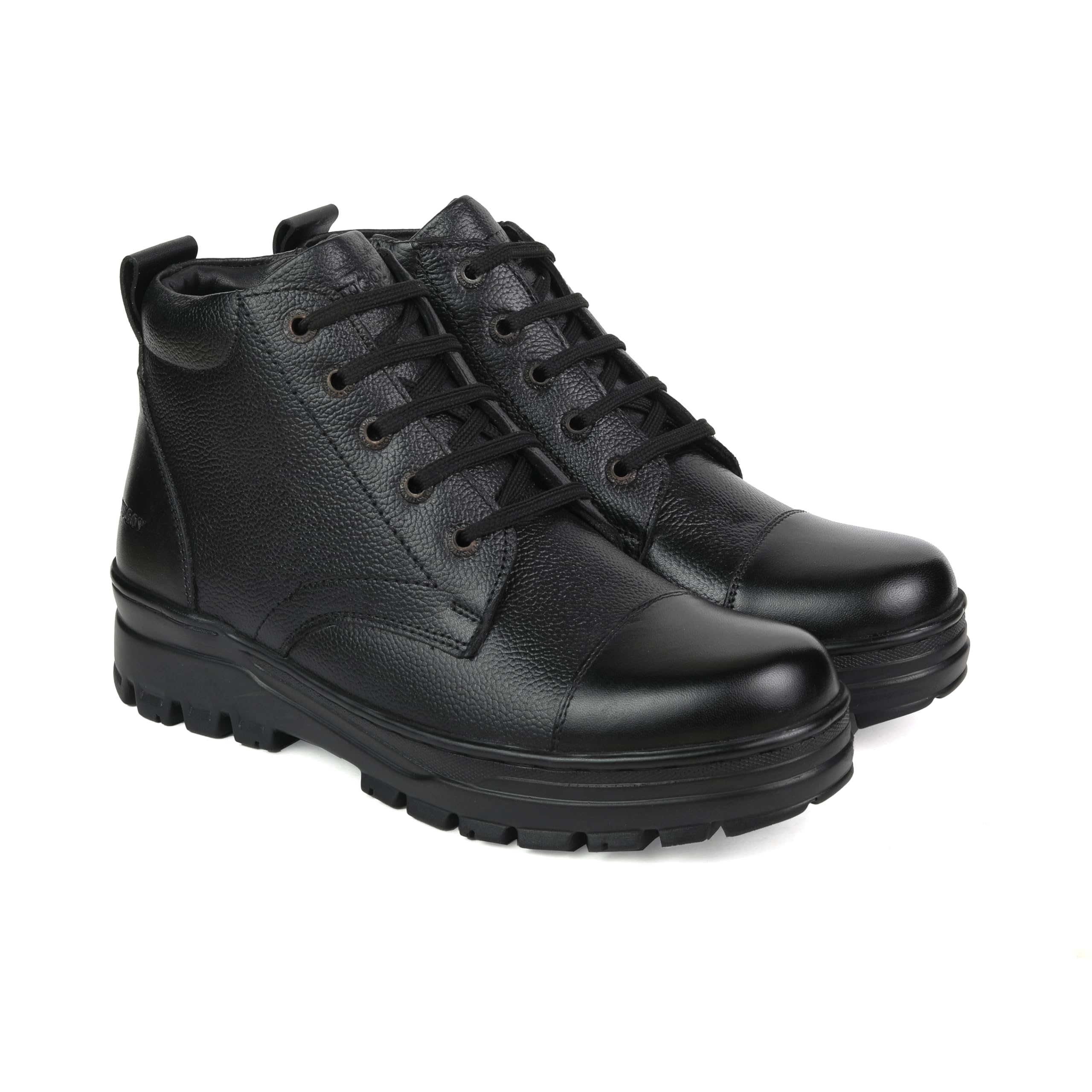 XHUGOY CHAIN LACE-UP COMBAT POLICE DMS BOOT BLACK/TAN SIZE 5-12 FOR MEN (B08SQBML26) Amazon Price History, Amazon Price Tracker