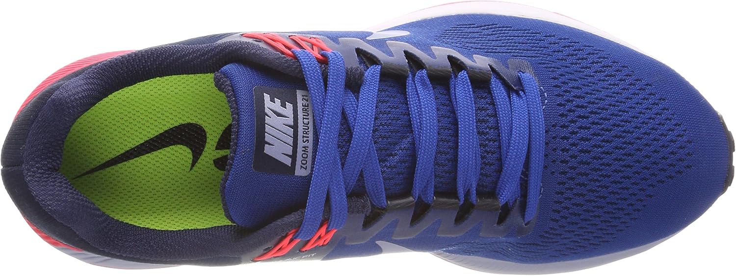 Nike Herren Air Zoom Structure 21 Laufschuh, (Cool Grey/White/Antracite),  39 EU : Amazon.de: Schuhe \u0026 Handtaschen