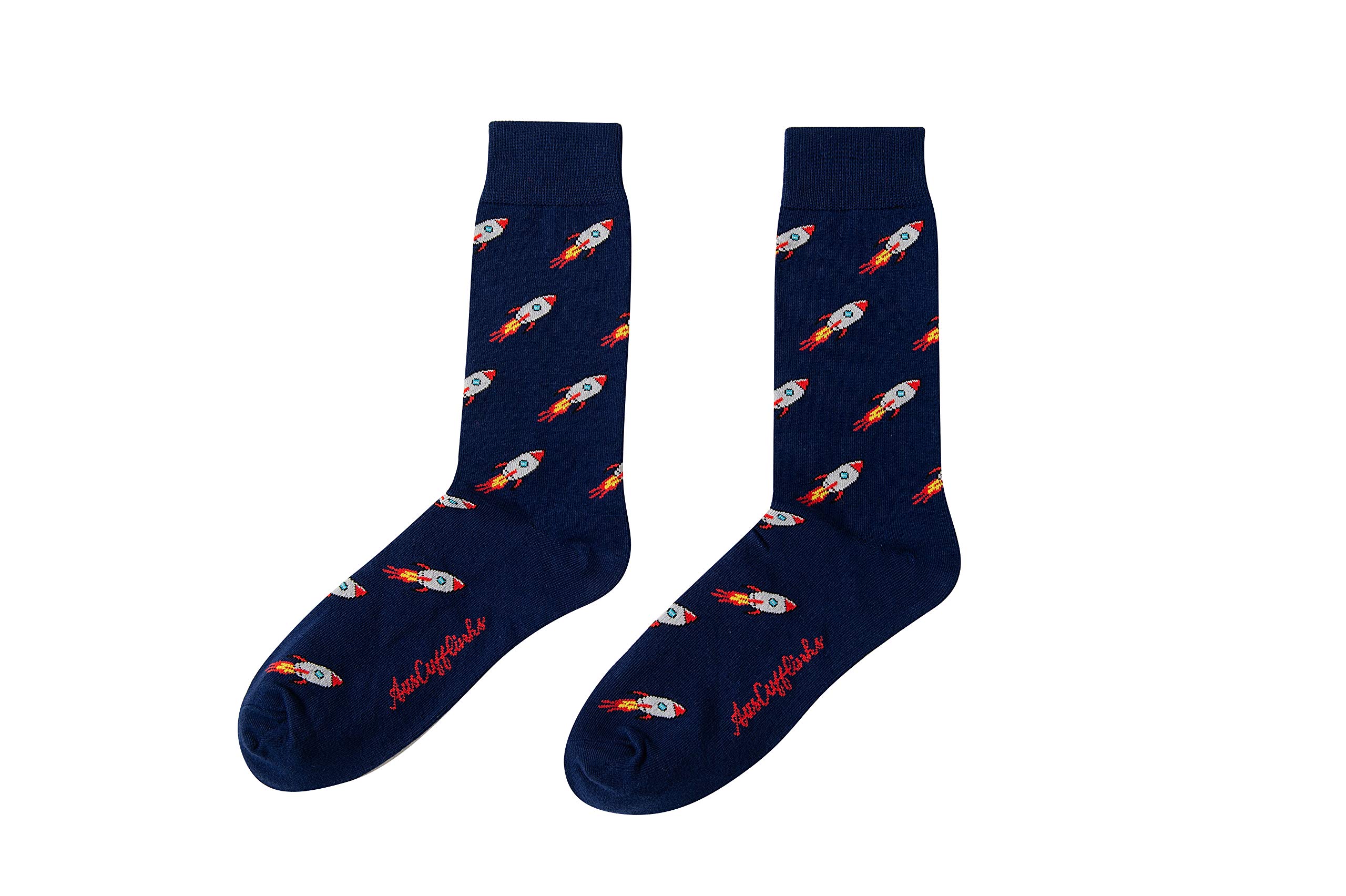 AUSCUFFLINKSMen's Socks Modern