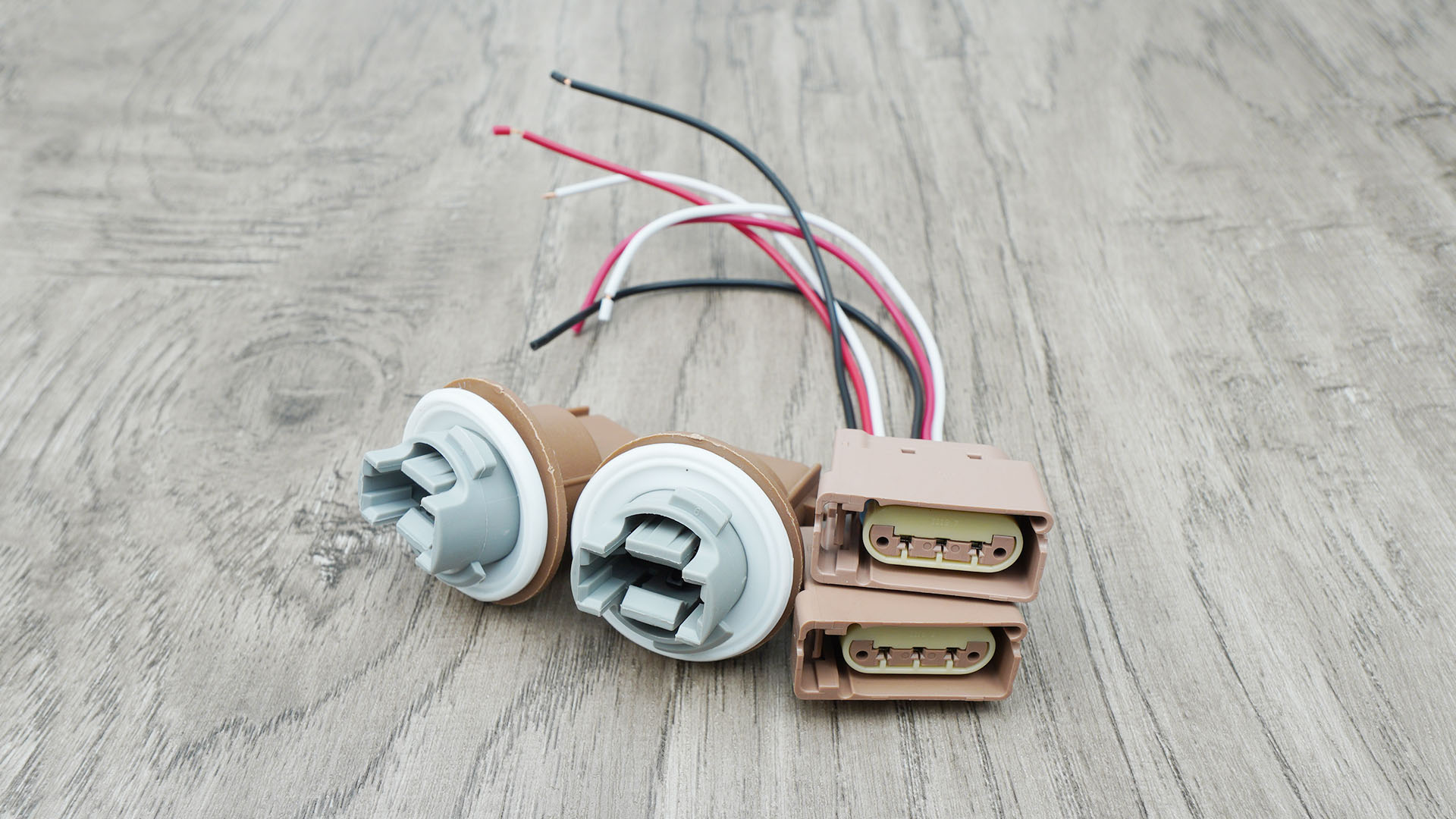 Amazon.com: Turn Signal Socket and Pigtail Connector Fit for Ford