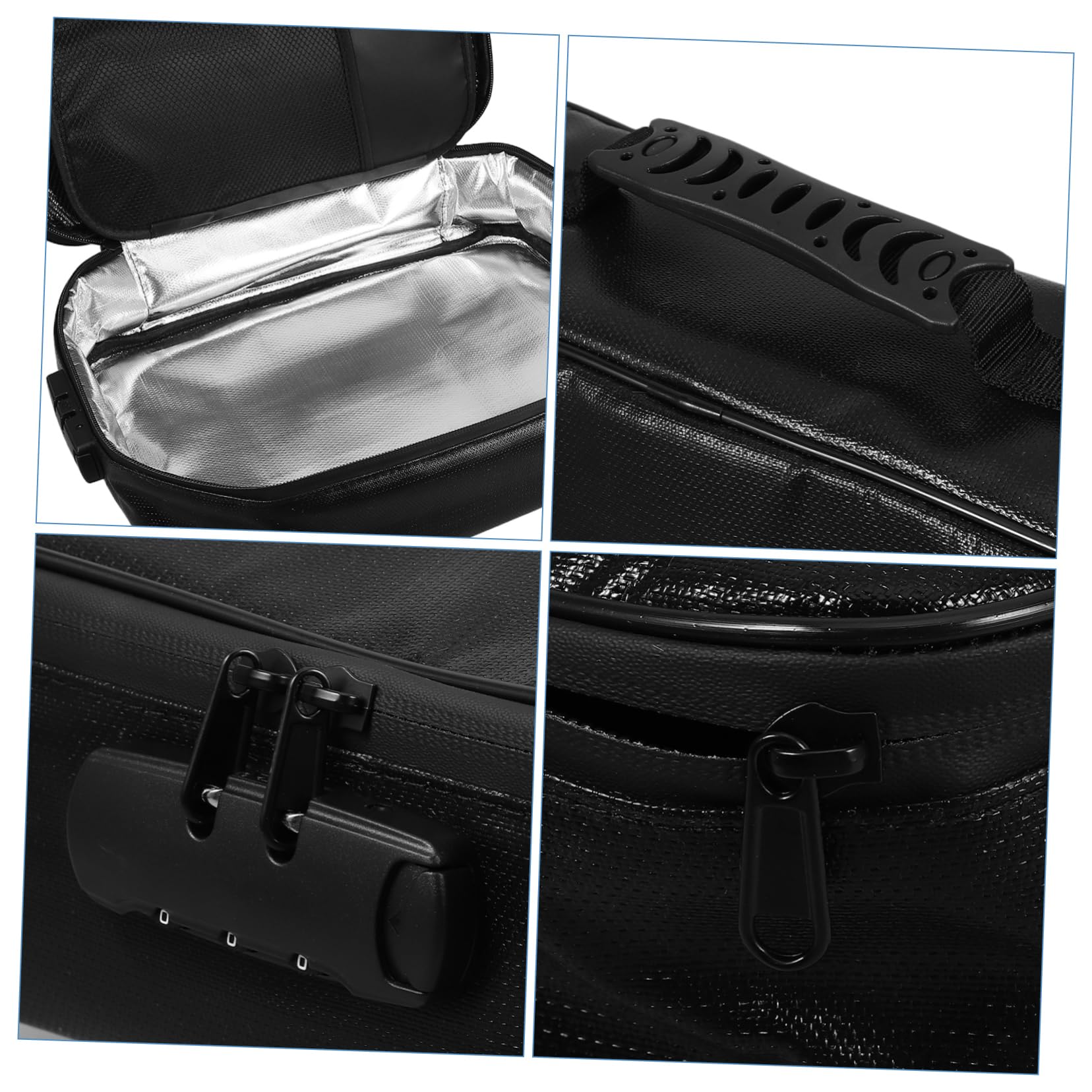Borsa Portadocumenti Ignifuga Organizer Multistrato Per Ricevute Portadocumenti Sicuro Organizer Per Documenti Da Ufficio Portadocumenti