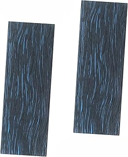 G10 Scales Knife Handle Material Knifemakers Sword DIY Slabs Grips Blanks Slabs Material, Pack of 2 Pcs