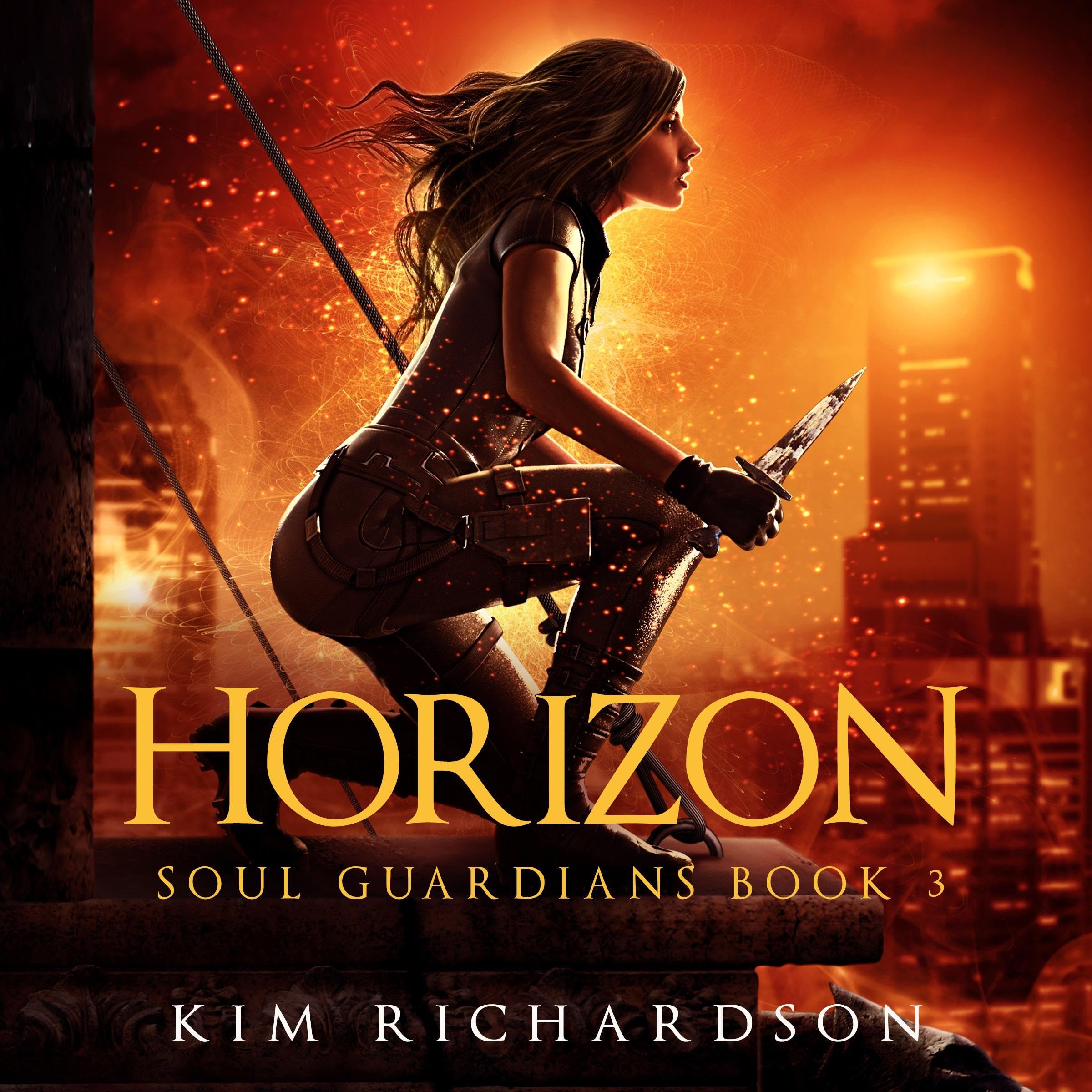 Cover art for Horizon