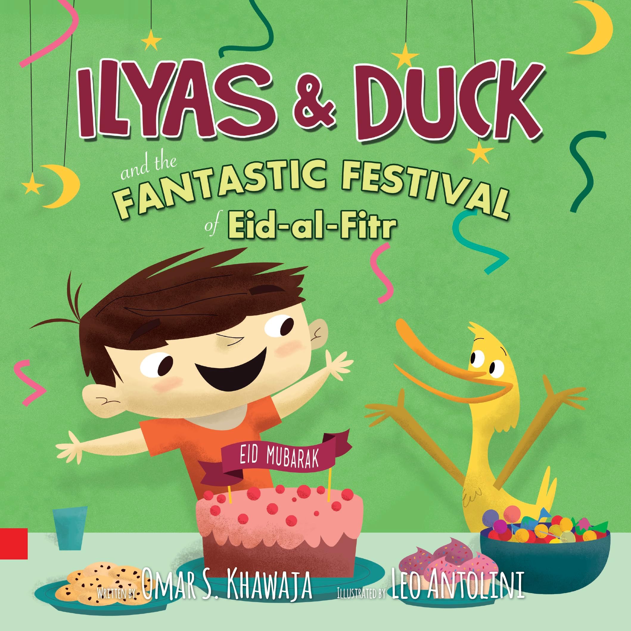 Ilyas & Duck & FANTASTIC FESTIVAL OF EID-AL-FITR