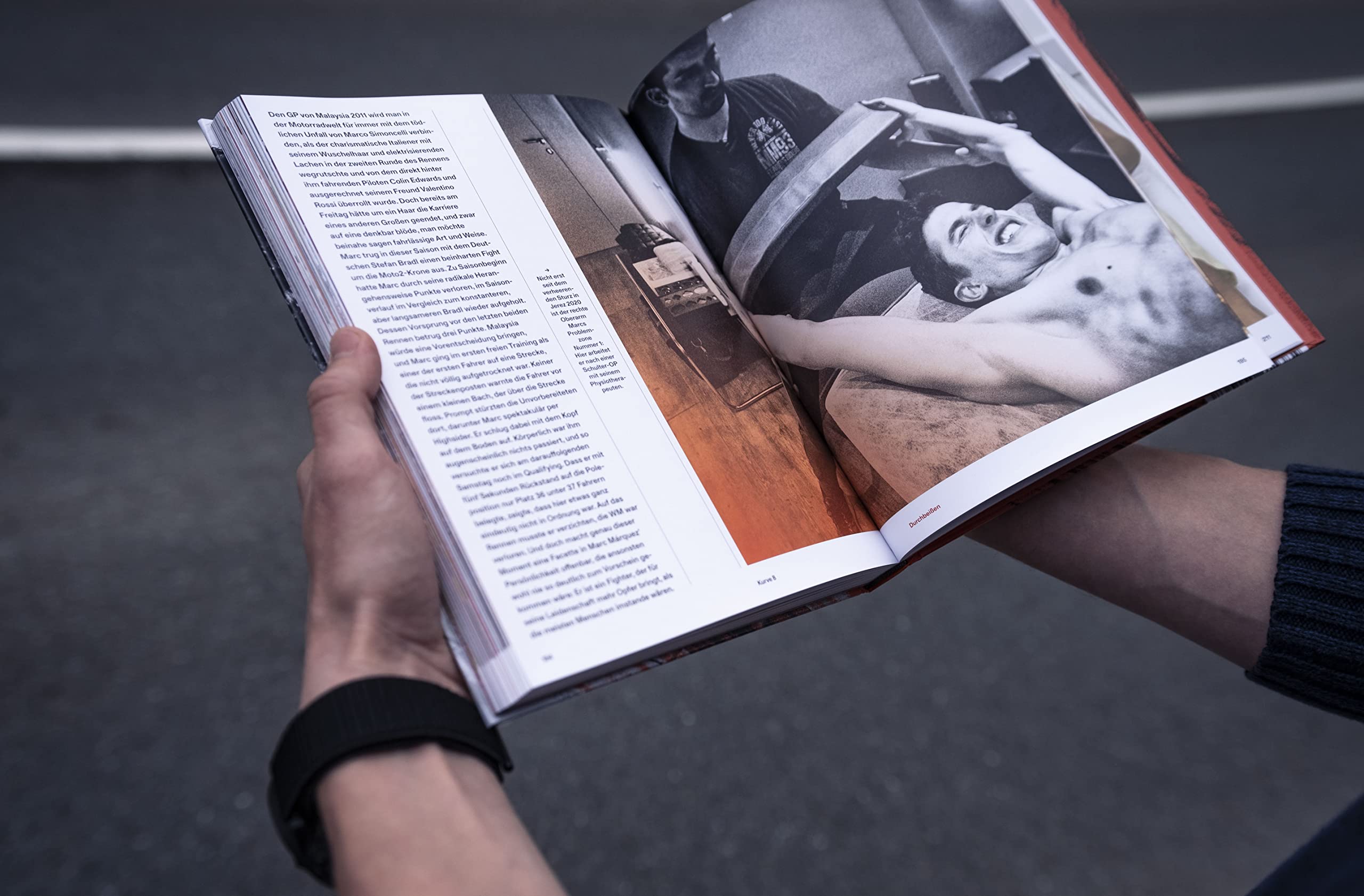 Being Marc Márquez: Wie ich meine Rennen gewinne