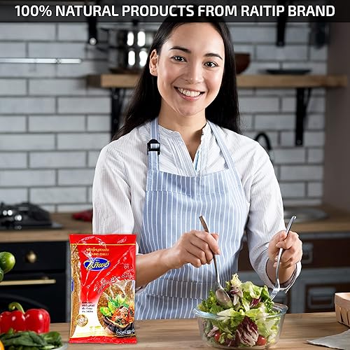 Miniatura 5 de Raitip Raitip - Chile molido para cocina tailandesa 353oz 353oz 1