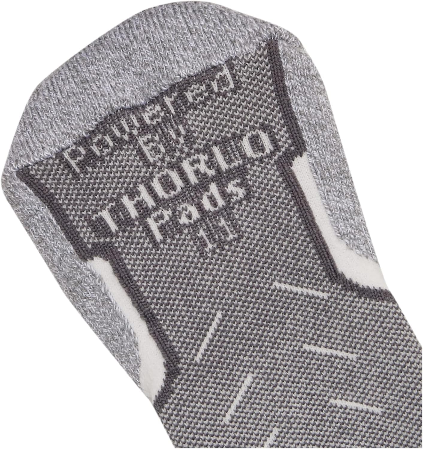 Thorlos Experia Xccu Thin Cushion Running Low Cut Socks - Image 3