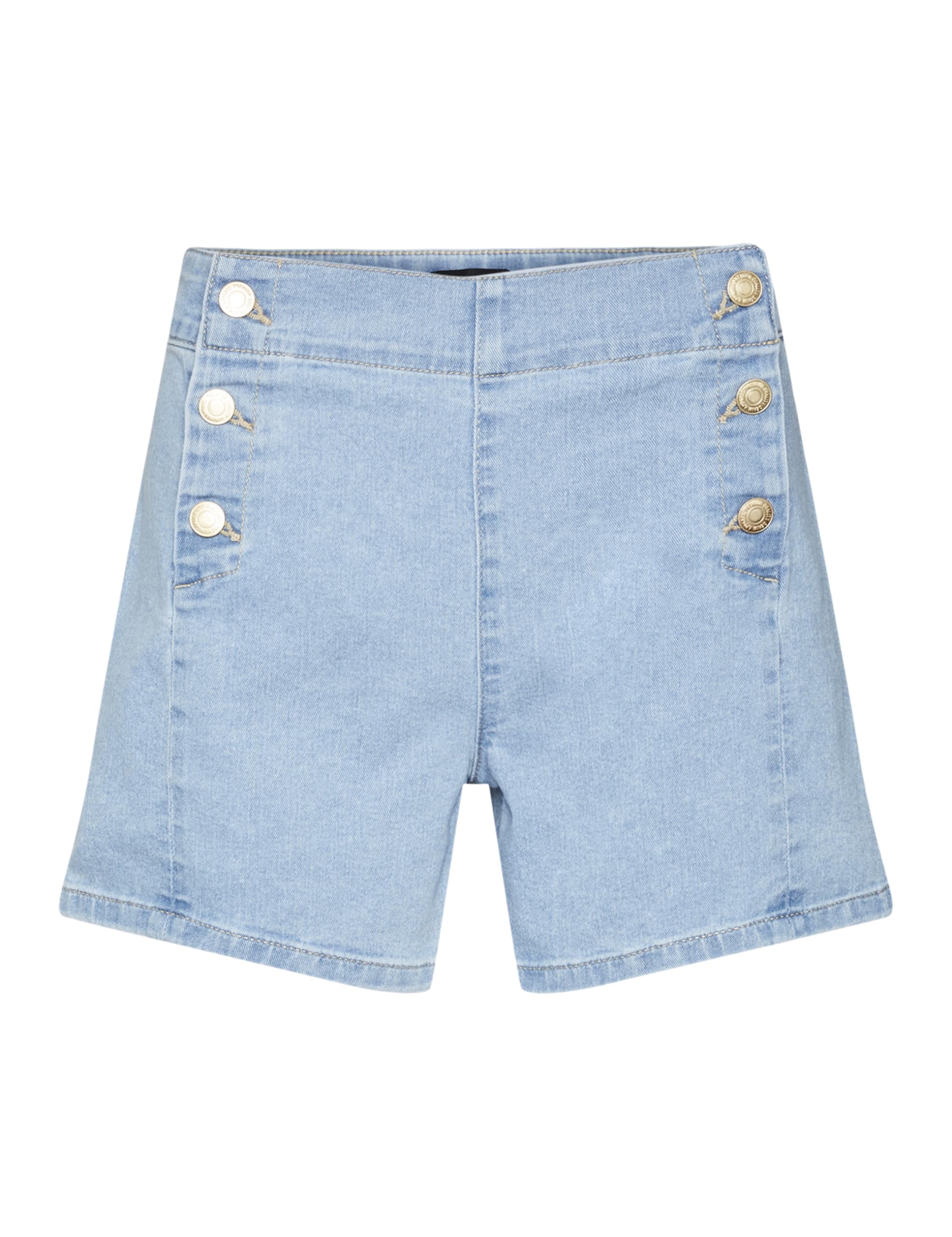 VMKAYLA HR BUTTON SHORTS VI3444 Gündelik Şort Kadın