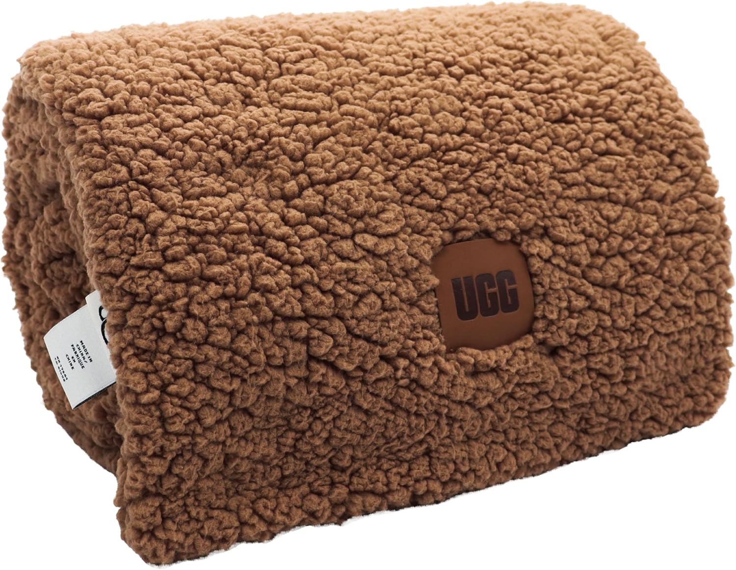 UGG womens Sherpa Oversized Scarf - Image 2