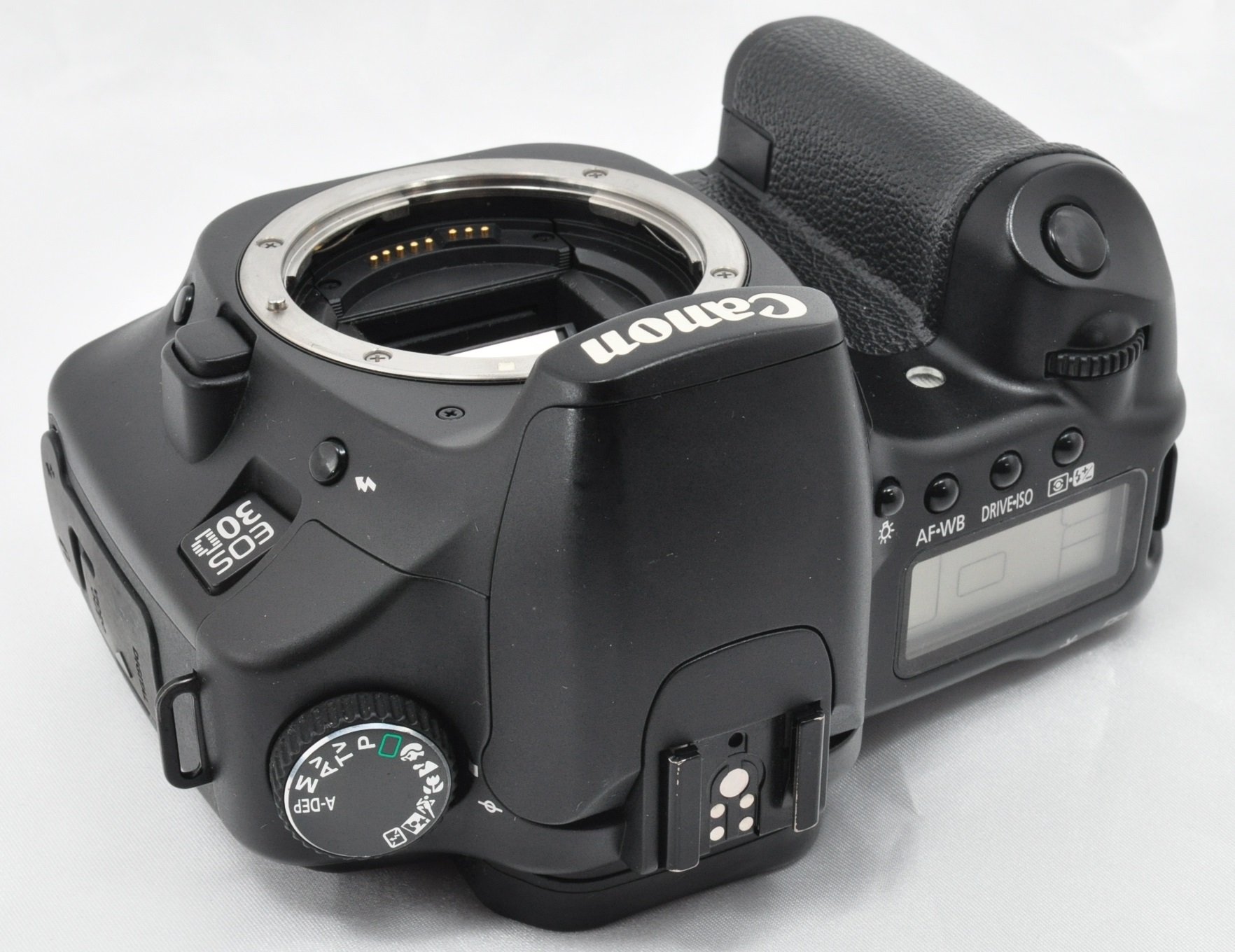 中古 良品 Canon 30D ダブルレンズセット キャノン カメラ 一眼レフ  