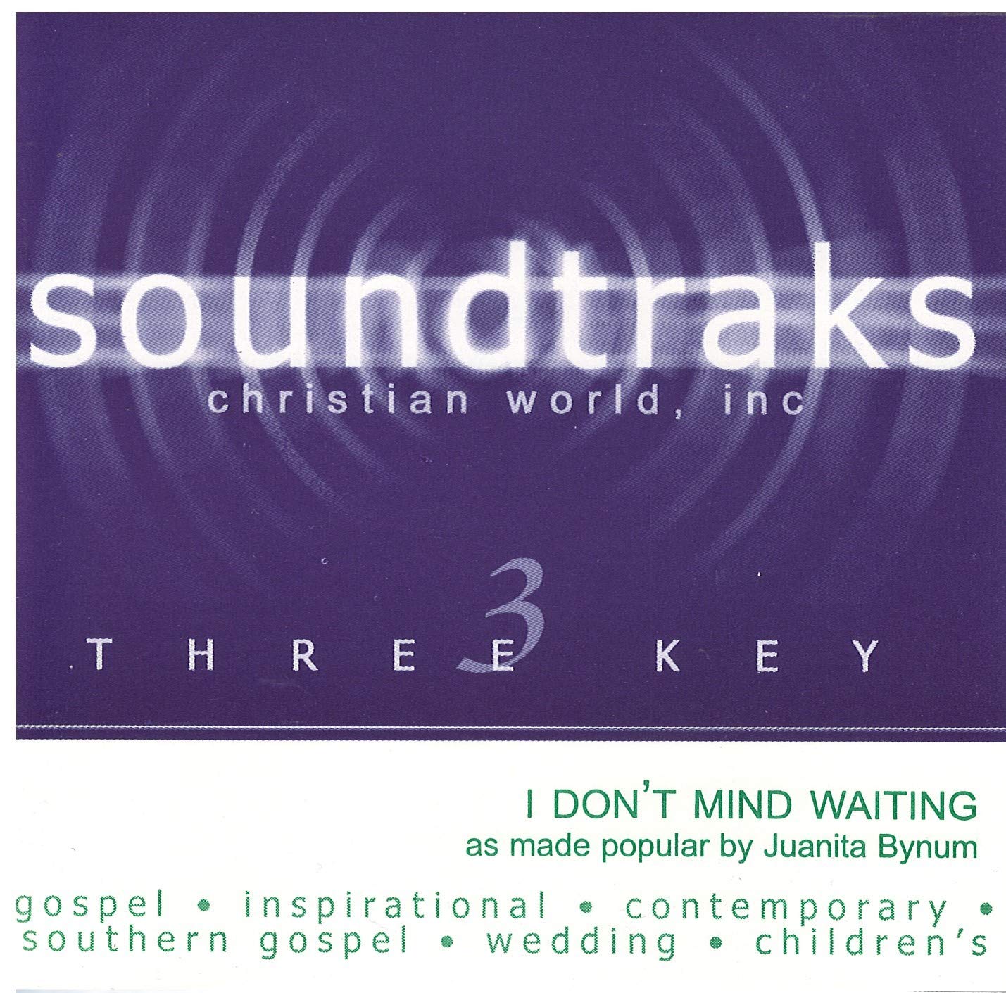 Amazon.de:Karaoke: I Dont Mind Waiting