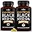 NEW AGE Black Seed Oil Softgel Capsules - Premium Cold-Pressed Nigella Sativa Producing Pure Black Cumin Seed Oil - Non-GMO & Vegetarian (120 Softgels)