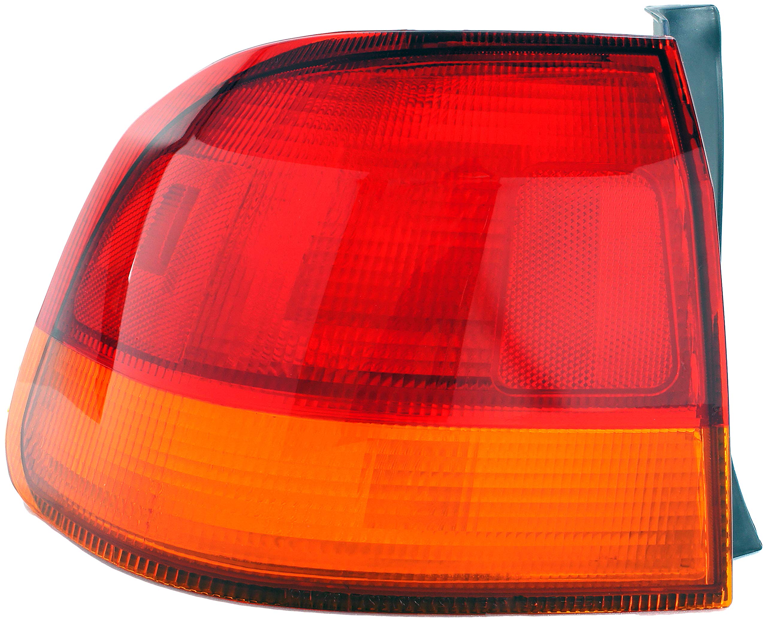 Dorman 1571414 Driver Side Tail Light Assembly Compatible with Select Honda Models
