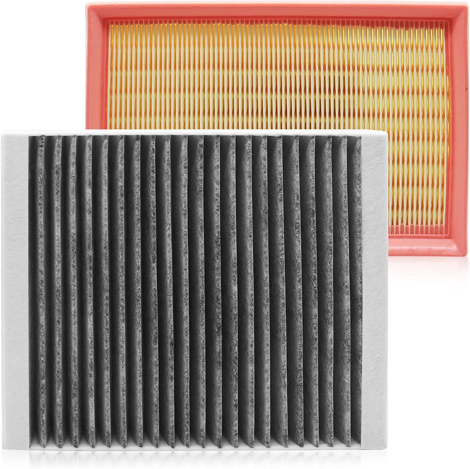 Comb Engine Cabin Air Filter for Buick Encore 1.4L L4 2022 2021 2020 2019 2018 2017 2016 2015 2014 2013
