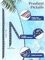 Vista 21 de Janmercy 10 unidades de teñido anudado para el cuello, bufandas refrescantes, bandanas de hielo de verano para hombres y mujeres, camping, correr