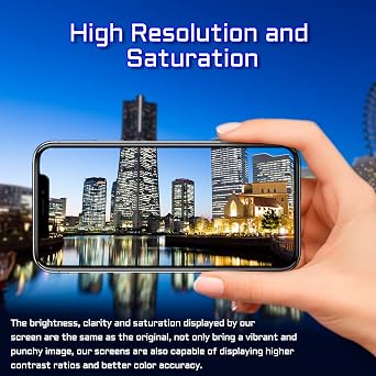 for iPhone 11 Screen Replacement with Front Speaker Proximity Sensor 6.1 3D Touch LCD Display Digitizer Full Assembly Glass Fix Tools Waterproof Adhesive Repair kit for A2111 A2221 A2223