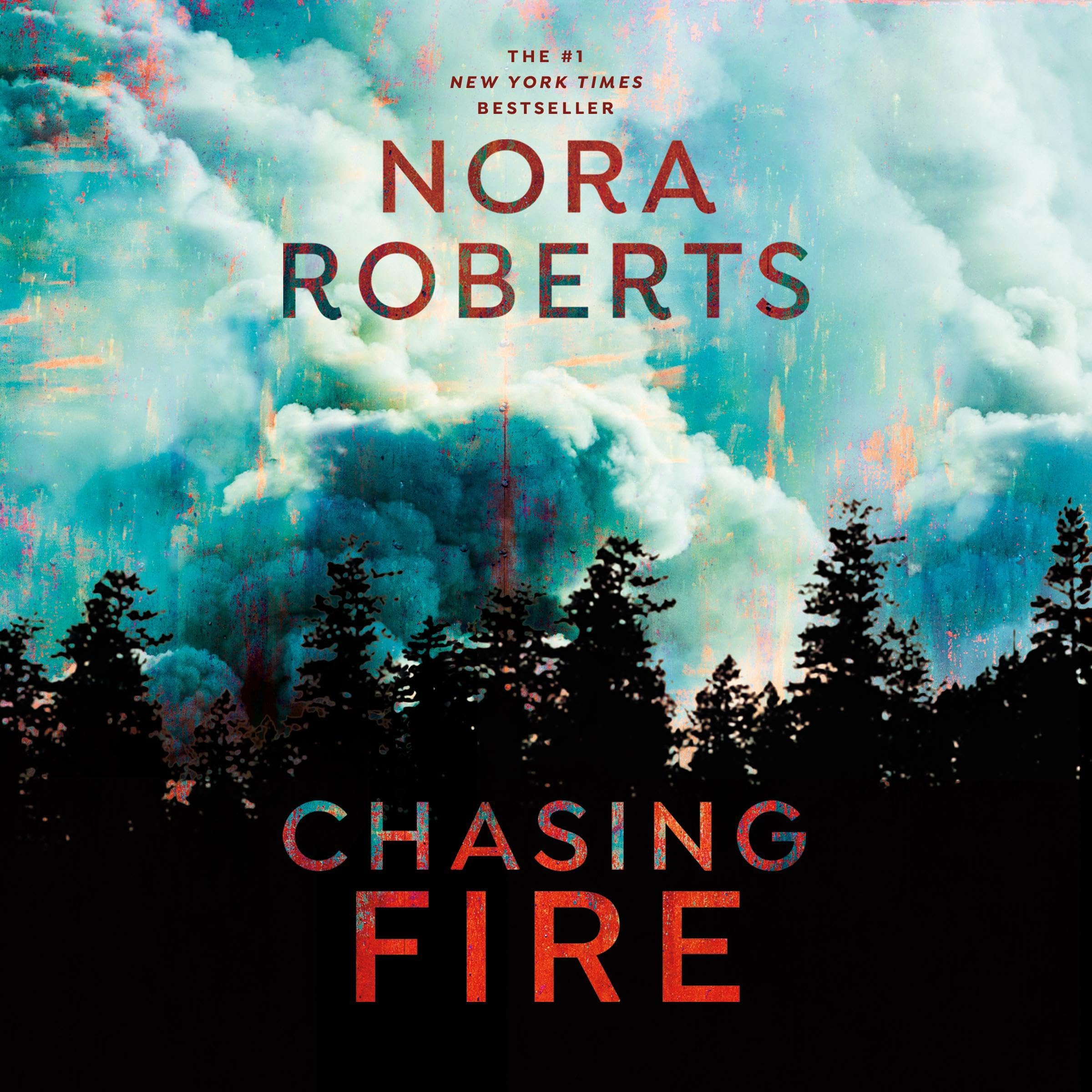Cover art for Chasing Fire