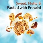 Jordans - Honey Nut Protein Granola Clusters, 325g (Pack of 4)