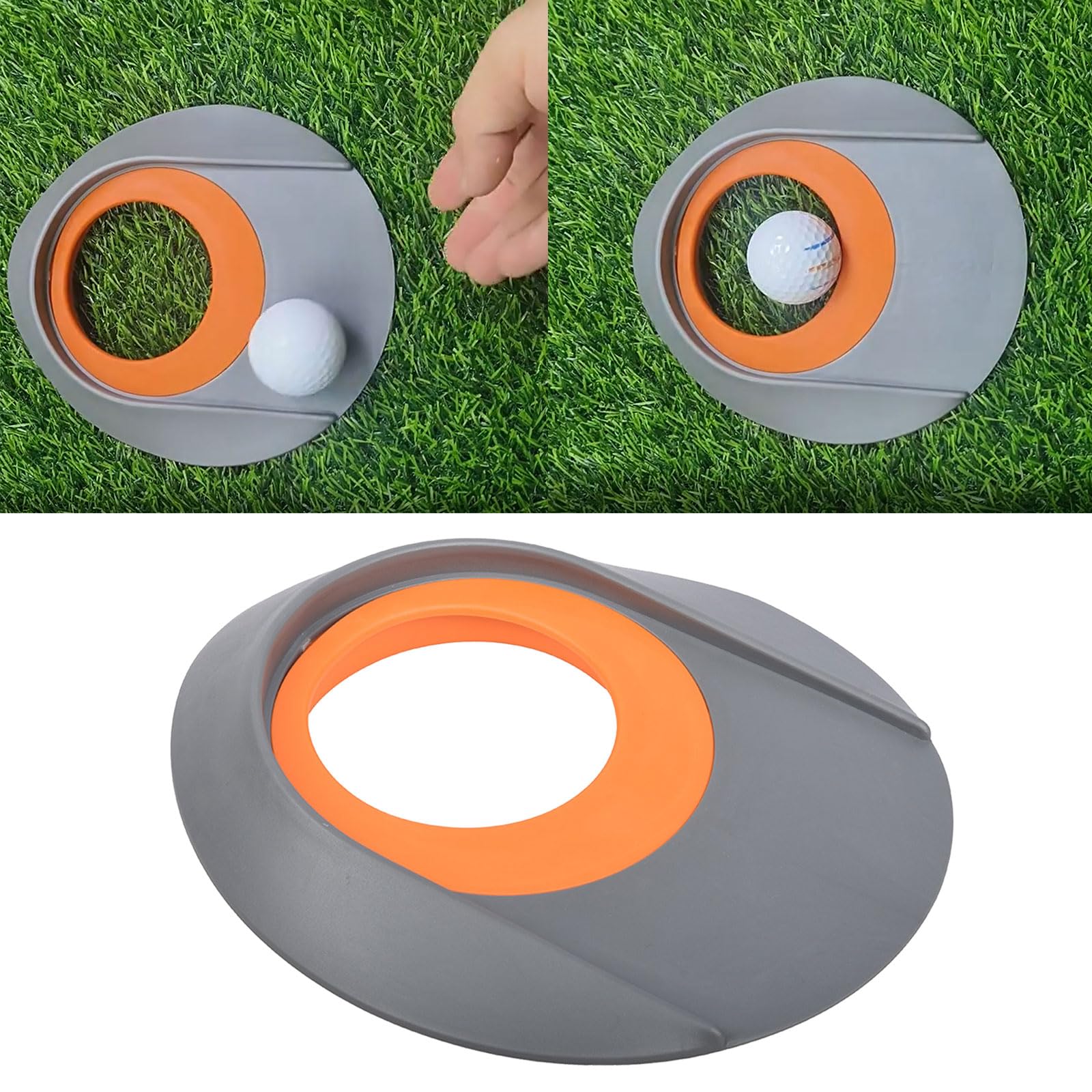 PASNMKvn Cup Putt Out Practice Equipment Hole Cup Putt Cup Putting Practice Putting Cup Putting Cup