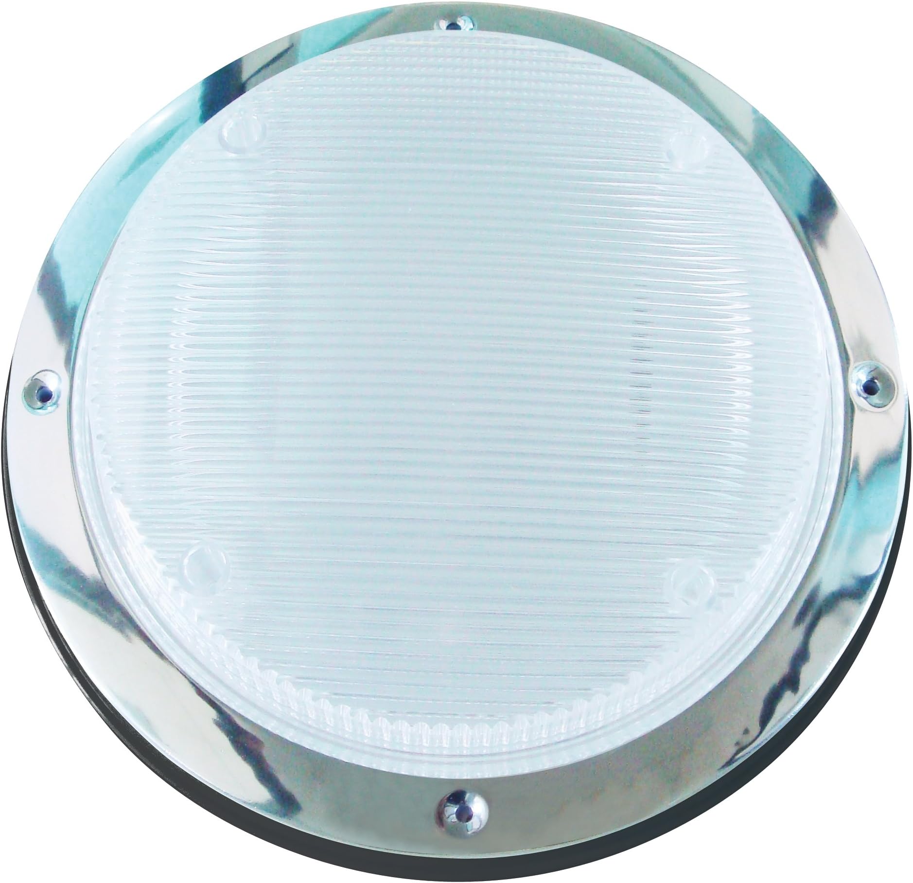 StarlightsRSL-2000 Exterior Replacement Round Scare Light Fixture