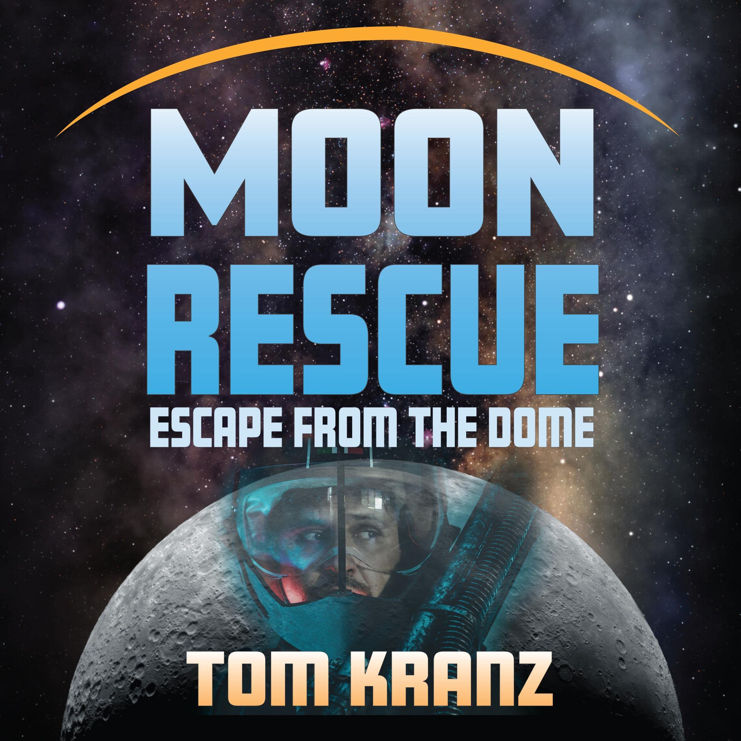 Cover art for Moon Rescue