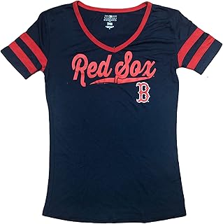 Women's boston red sox shirt Clearance