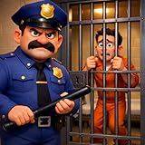 Police Jail Department Control Sim