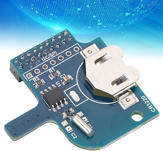 Time Module for FPGA, Compact Design