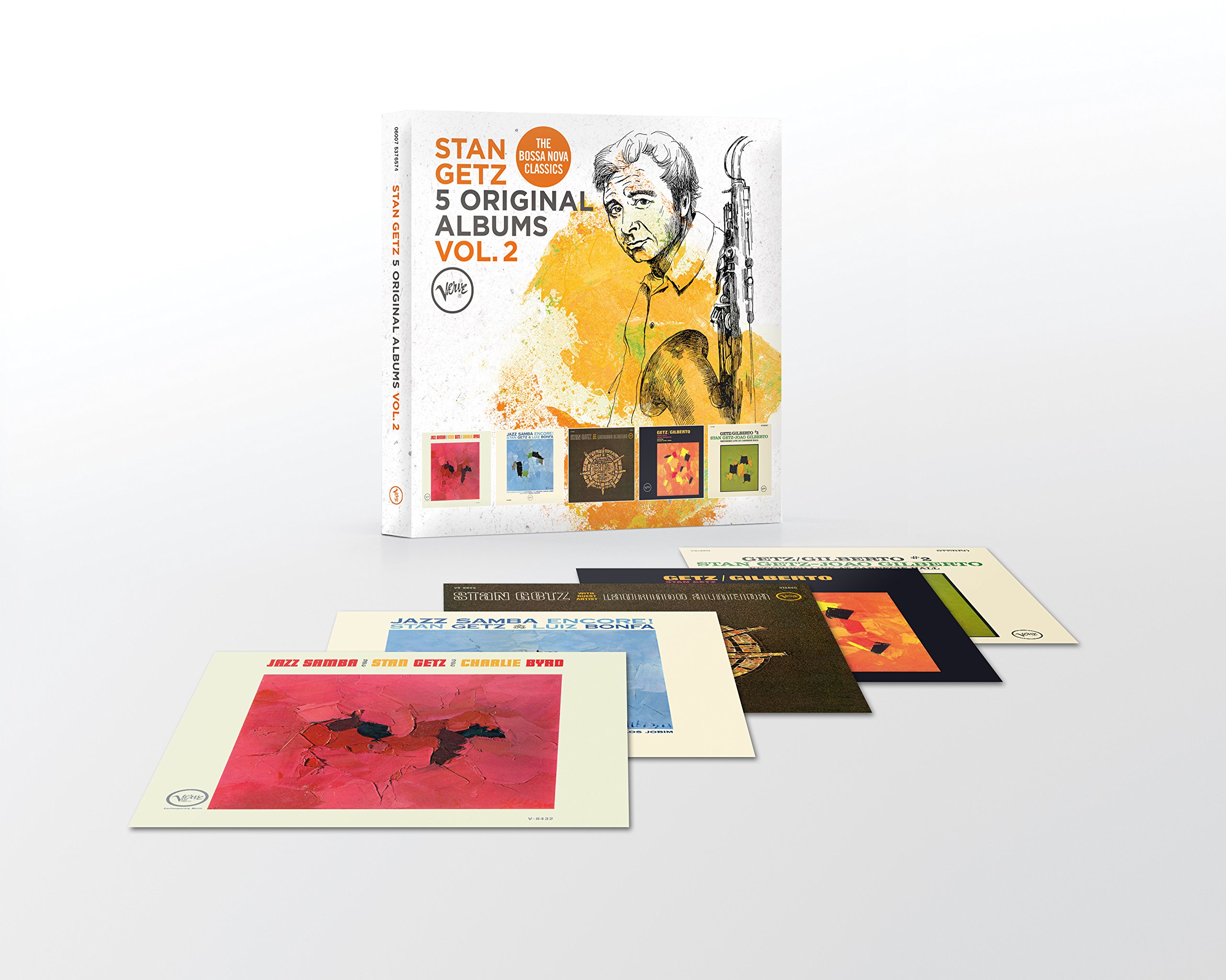 5 Original Albums