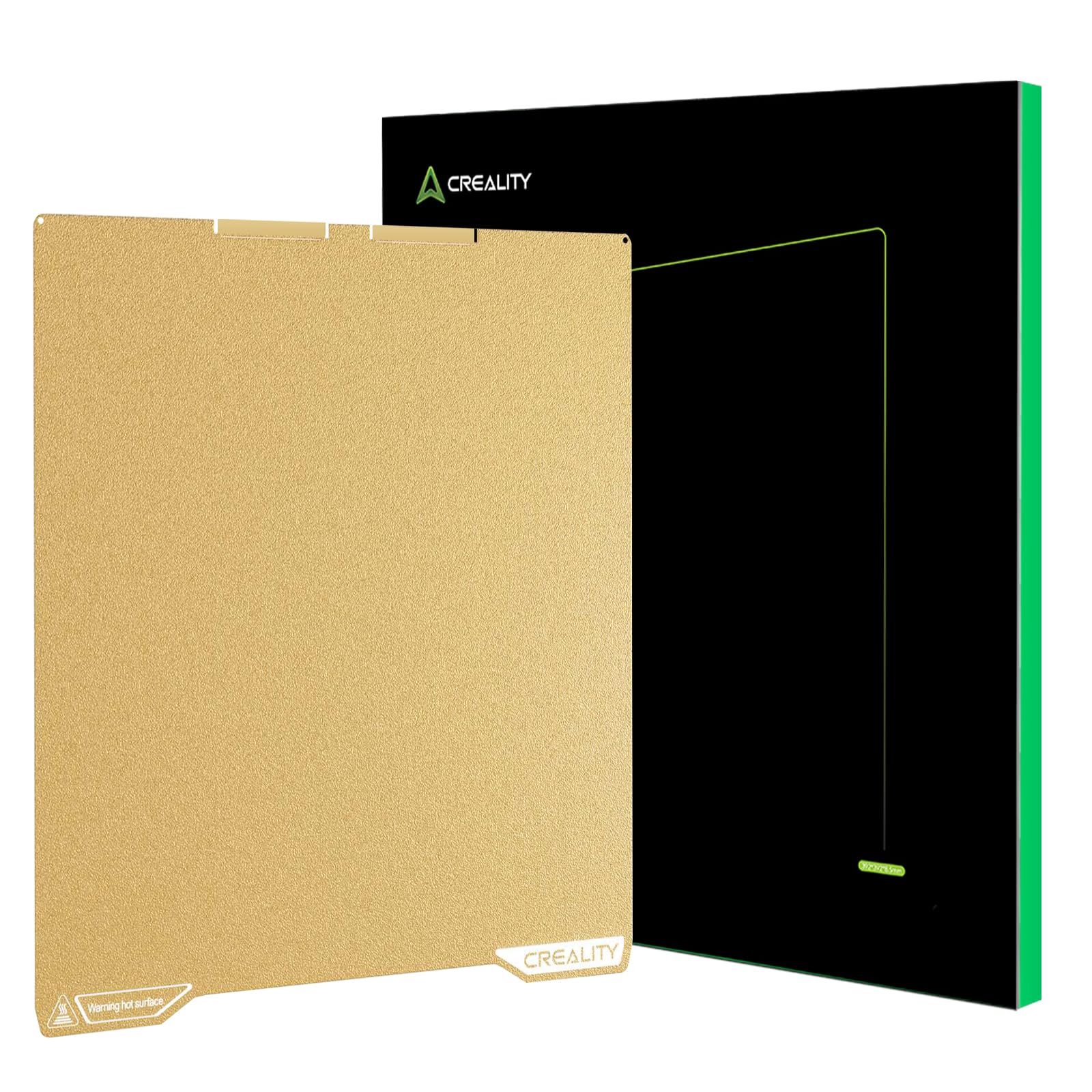 Creality K2 Pro PEI płyta montażowa, dwustronnie matowa platforma 310 x 325 mm
