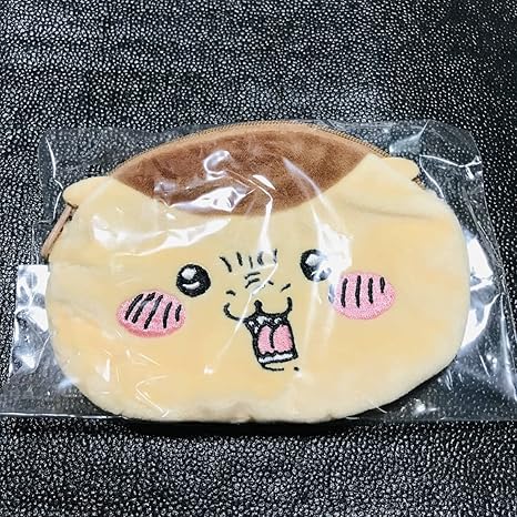 Amazon くりまんじゅう ちいかわ ナガノ おかお ポーチ キーホルダー マスコット ちいかわランド ちいかわの森 アイドル 芸能人グッズ 通販