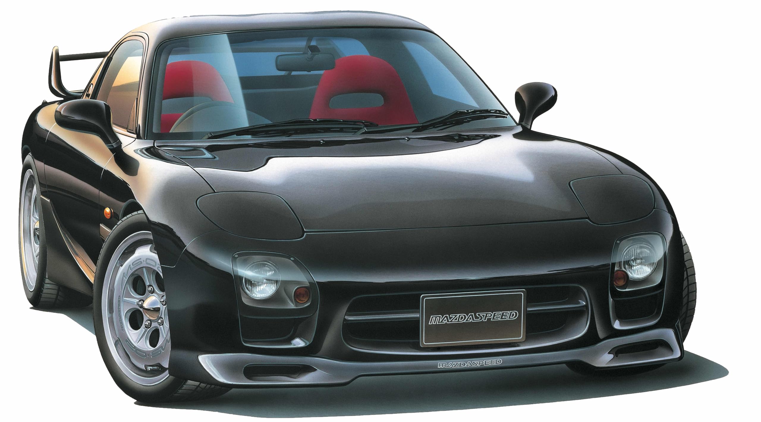 MAZDASPEED マツダスピード　マツダ　RX-7 カタログ　FD3S MAZDASPEED マツダスピード MAZDA マツダ RX-7 FD3S カタログ