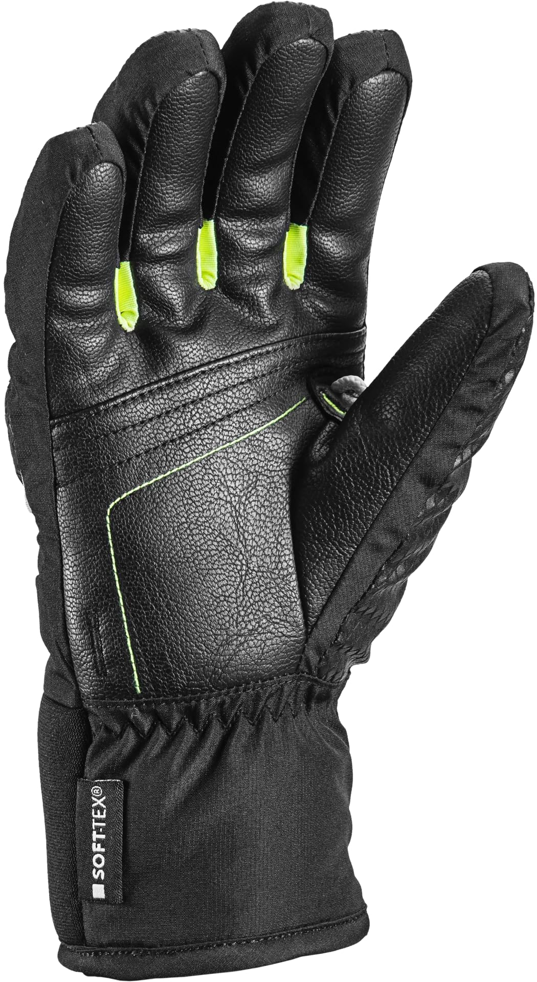 LEKI Kinder WCR Team 3D Handschuhe Fingerhandschuhe