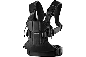 Baby Carrier One: Comfort and Safety for Your Precious Little One
