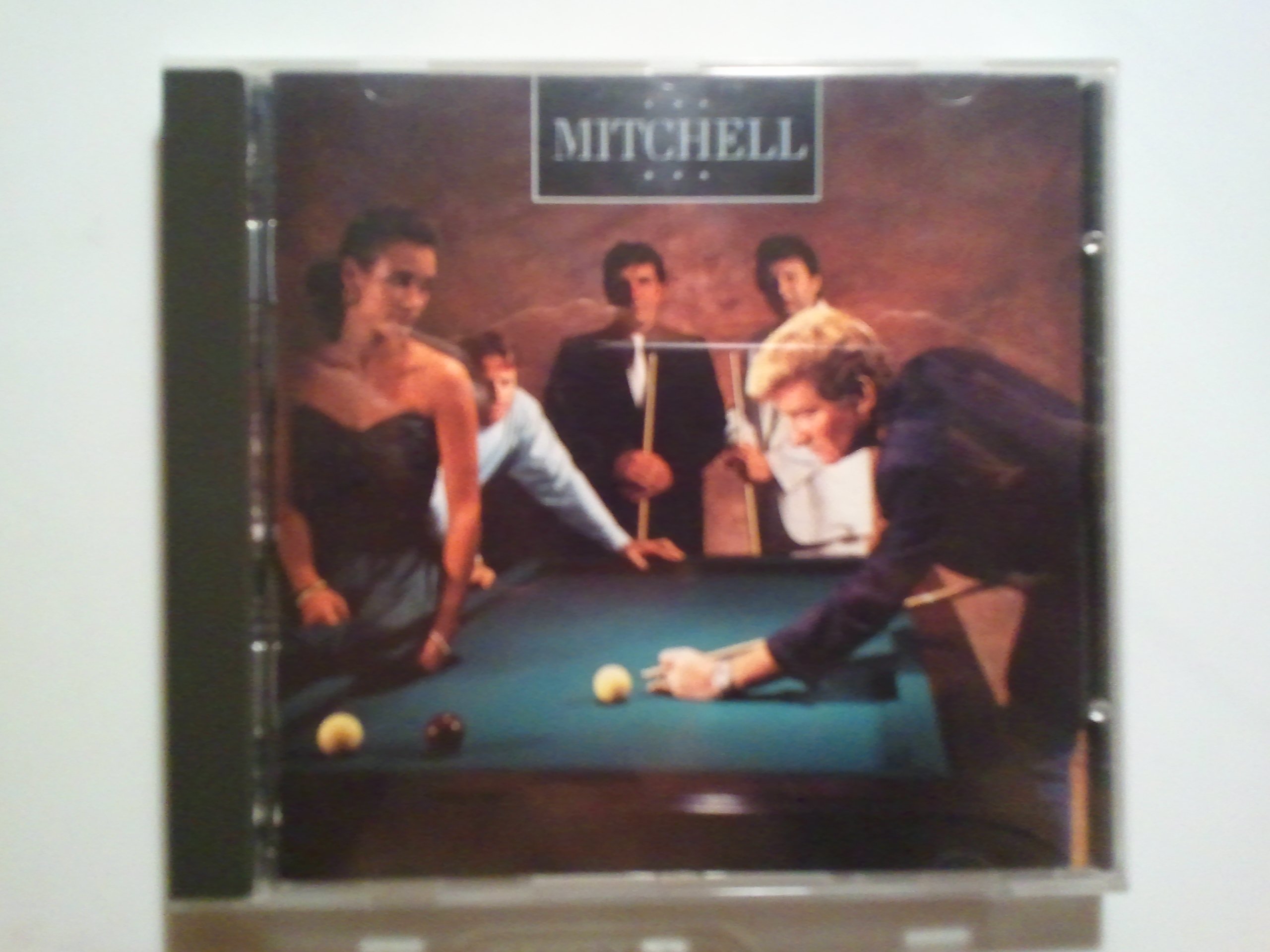 Mitchell [Audio CD]