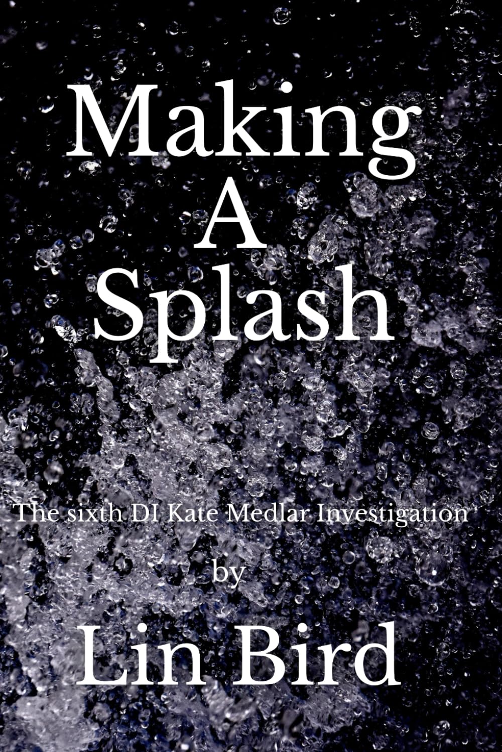 Making A Splash: The Sixth DI Kate Medlar Investigation (DI Medlar Stories)